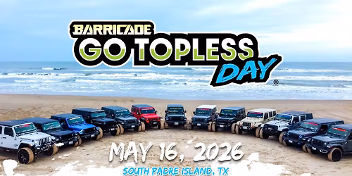 Go Topless Day 2026