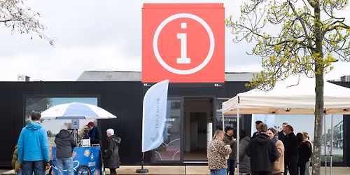 Opendeurdag Groene Poort Fase 1 \u2013 Wonen of investeren in een buurt in volle groei