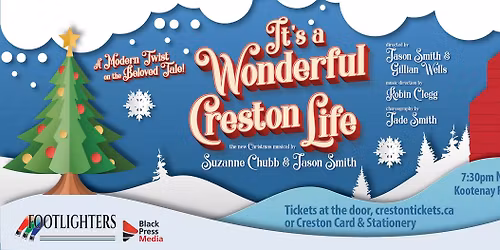 It's a Wonderful Creston Life