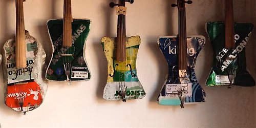 Landfill Harmonic "A symphony of human spirit" | FREE Film Screening