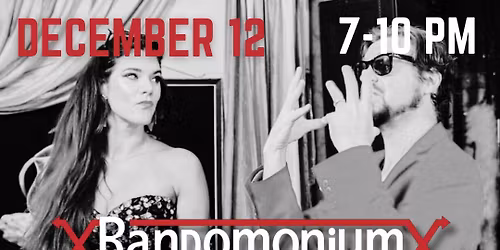 Randomonium at Southern Weaving (Indoor show)