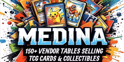 Cardstock Medina Entertainment Center