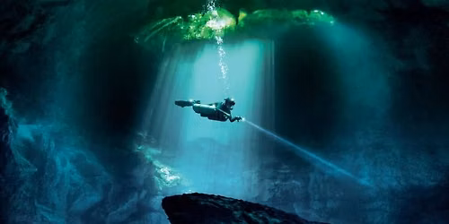 Ancient Caves