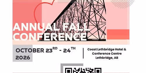 ANNUAL FALL CONFERENCE 2026