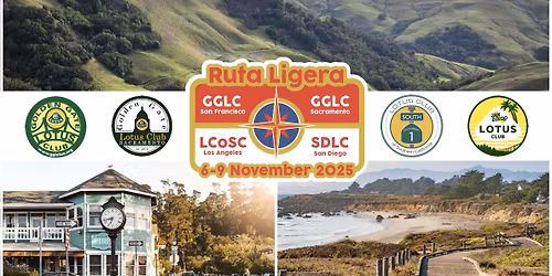 Ruta Ligera (Fall Tour)