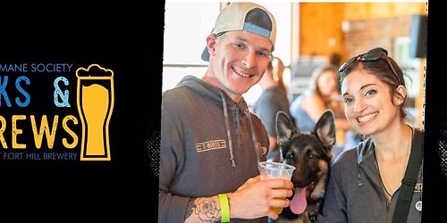 Barks & Brews | Dakin Humane Society
