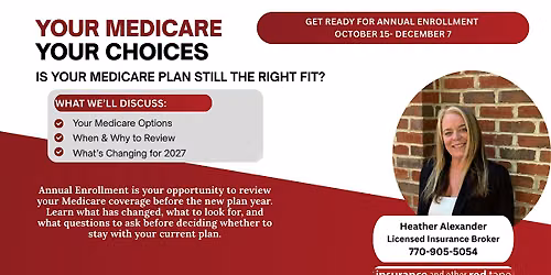 YOUR MEDICARE,  YOUR CHOICES
