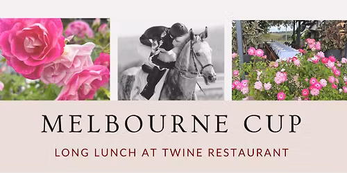 Melbourne Cup at Twine