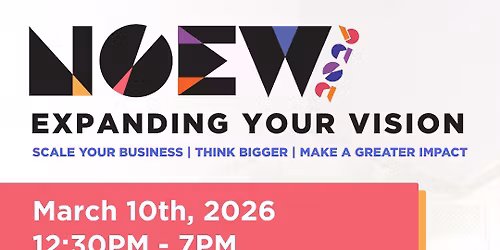 NOEW 2026: Expanding Your Vision