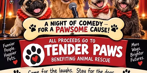 Comedy Show - Al Ernst and the Jester Dogs