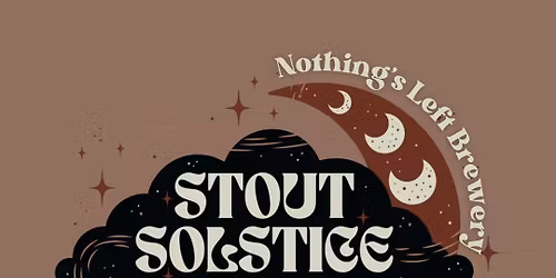 Stout Solstice 2025 \ud83c\udf19