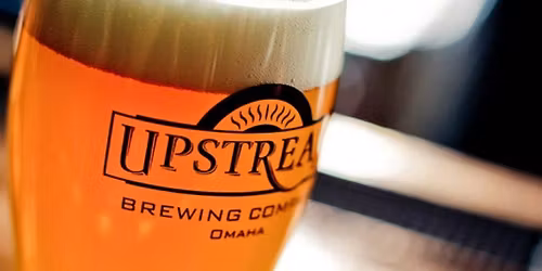 Winter Beer Dinner at Upstream Brewing Co.