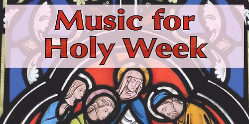 Music for Holy Week