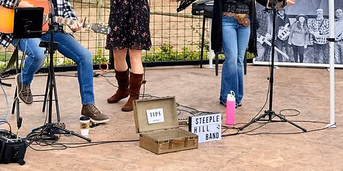 BLT Tiki Bar Party with Steeple Hill (acoustic)