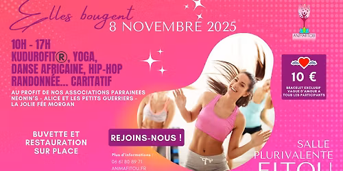 2eme Elles bougent !!!