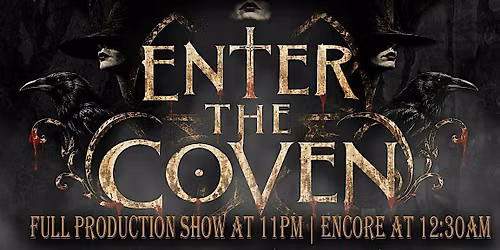 Enter the Coven - Halloween 2026