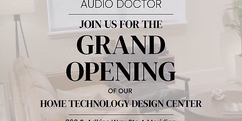 Design Center Grand Opening