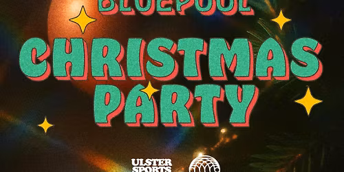 Blue Pool XMAS Party in support of PIPS