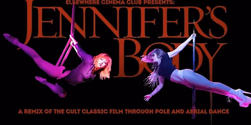 Elsewhere Cinema Club: Jennifer's Body