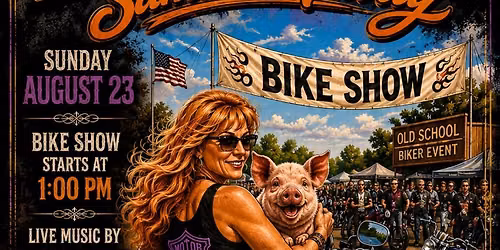 Kat & Pig\u2019s Summer Bash
