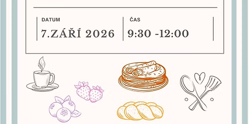 Stud\u00e1nkov\u00fd brunch