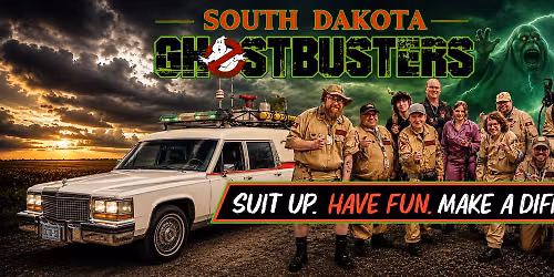South Dakota Ghostbusters at Grandma Lu\u2019s Hallow \u2013 Monster Mash!