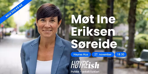 R\u00f8dt, spr\u00f8tt og skj\u00f8rt flertall. Kan vi ha h\u00f8yere ambisjoner for Norge, please?