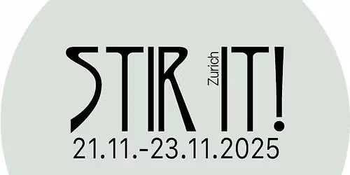 Stir It! 2025
