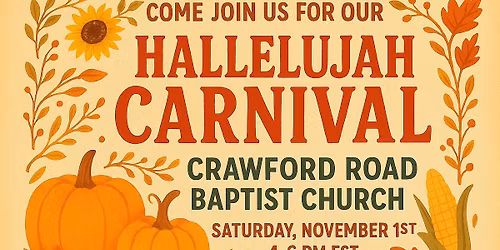 Hallelujah Carnival