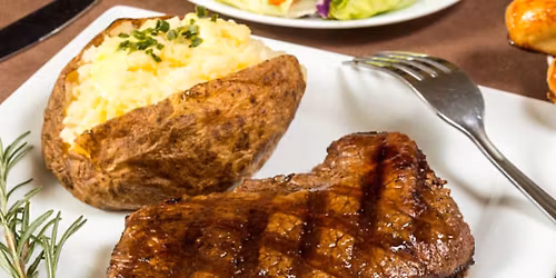 SAL New York Strip Steak Night