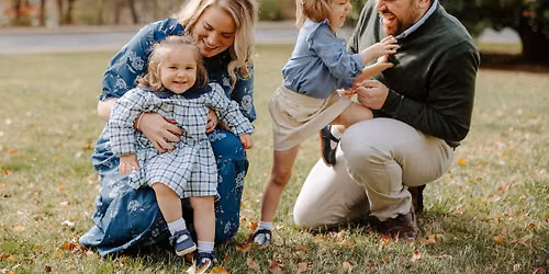 Summer Smiles Family Photo Session