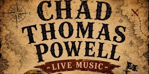 Chad Thomas Powell LIVE @ Home Brew