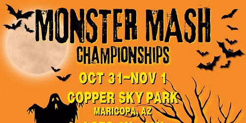 Monster Mash Championships