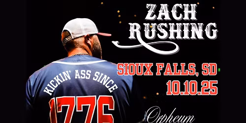 Zach Rushing