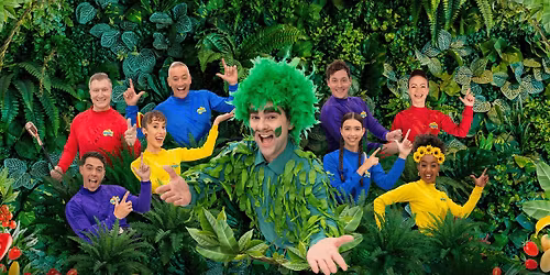 The Wiggles: The Wiggles Tree of Wisdom Big Show Arena Spectacular!