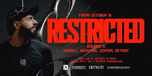 RESTRICTED at BUILDING 6 (RIC) 
