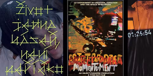 Punctum Film Club #5: DIY short films