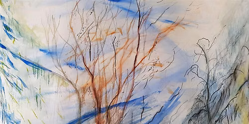 Winter Revealed Art Course