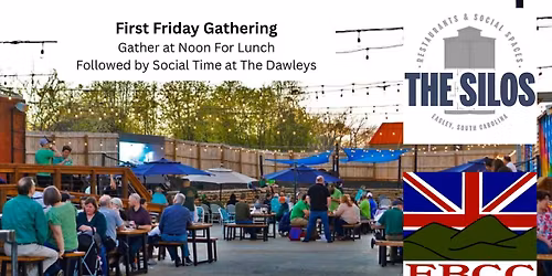 First Friday at The Silos and The Dawley's Garage