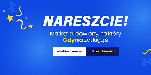 Nareszcie! Wielkie Otwarcie BAT Gdynia