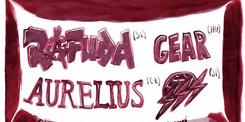 GEAR \/ AURELIUS \/ RAFUDA \/ SSS