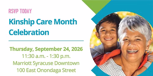 Kinship Care Month Celebration - 2026