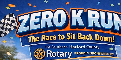 Second Annual Zero K Run