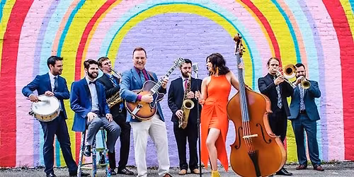 A Celebration of Santana with Hot Tonic Orchestra