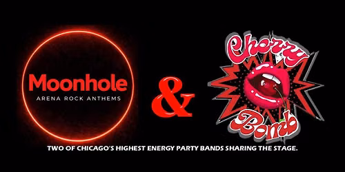 MOONHOLE & CHERRY BOMB OCTOBERBASH