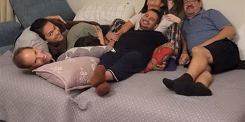 Cuddles & Consent