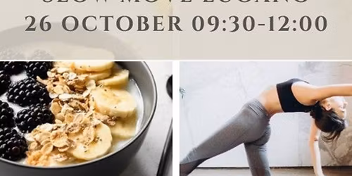 Sunday Yoga & Brunch