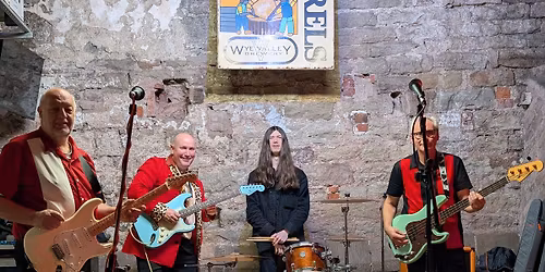 The Satellites @ Nine Lives Rock and Roll Club