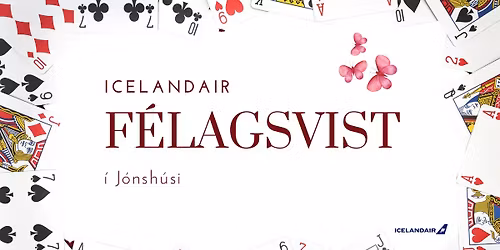 Icelandair f\u00e9lagsvist