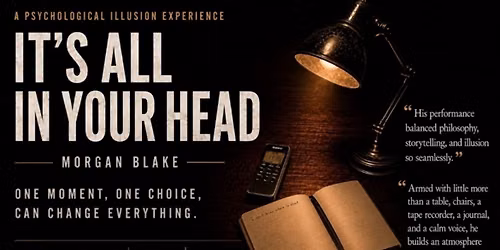 It\u2019s all in your head